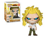 Фигурка Funko POP! Vinyl: My Hero Academia S2: All Might (Weakened)