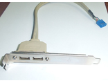 Планка 2 USB (комиссионный товар)