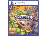 Teenage Mutant Ninja Turtles: Shredder&#039;s Revenge (цифр версия PS5 напрокат) 1-4 игрока