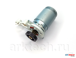 Моторчик MAT2664FD сервопривода турбины Audi A4. arktech.ru