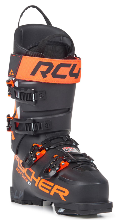 Горнолыжные ботинки FISCHER RC4 THE CURV GT 120 VACUUM WALK U05220