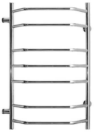 Полотенцесушитель Terminus Виктория П7 500x830 М-обр. (2+3+2