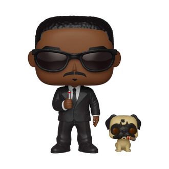 Фигурка Funko POP! Vinyl: Men In Black: Agent J &amp; Frank