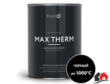 Эмаль термостойкая Elcon черная 0.8 кг (до 1000ºС)