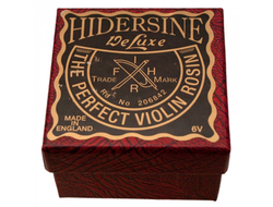 Канифоль Hidersine Deluxe для скрипки и альта (dark)