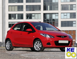 Стекла для MAZDA DEMIO III