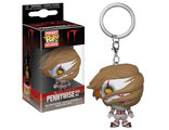 Брелок Funko Pocket POP! Keychain: IT S2: Pennywise (with Wig)