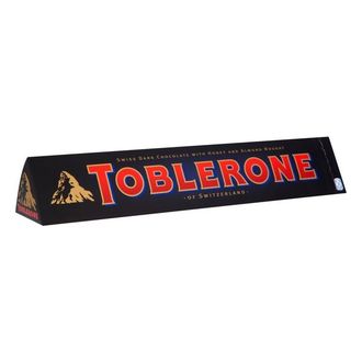 Шоколад Toblerone черный 100г