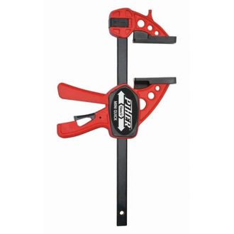 52430 Струбцина Quick-Piher Mini 30*5.5 см, быстрозажимная, 750N 52430 Струбцина Quick-Piher Mini 30*5.5 см, быстрозажимная, 750N