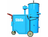 Промышленные пылесосы Sibilia DSB2A