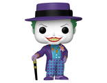 Фигурка Funko POP! Batman 1989 Joker with Hat 10&quot; (Exc)
