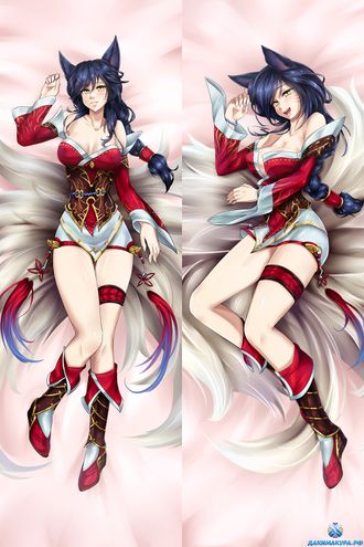 Ahri | League of Legends