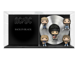 Фигурка Funko POP! Albums Deluxe AC/DC Back in Black (Exc)