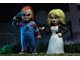 Фигурки NECA Toony Terrors - 6&quot; Action Figure - Chucky &amp; Tiffany 2 Pack