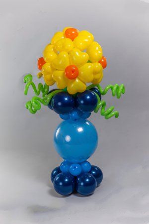 Букет в хрустальной вазе Букет в хрустальной вазе