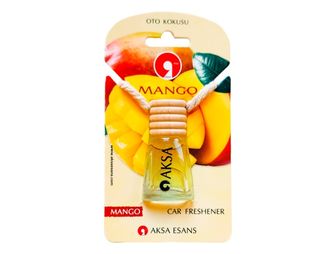 Авто ароматизатор Mango / Манго Aksa 7 мл