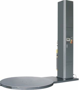 Полуавтоматический упаковщик в стрейч-пленку OPTIMUS 2000А Полуавтоматический упаковщик в стрейч-пленку OPTIMUS 2000А