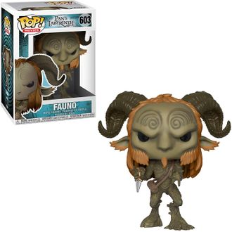 Фигурка Funko POP! Vinyl: Horror: Pan&#039;s Labyrinth: Fauno