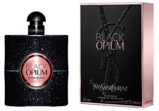 Парфюмерная вода Yves Saint Laurent Black Opium, 90 ml