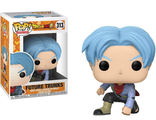 Фигурка Funko POP! Vinyl: Dragonball Super: Future Trunks