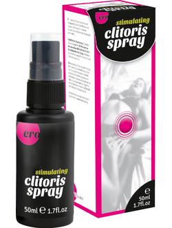 Возбуждающий спрей для женщин Stimulating Clitoris Spray - 50 мл. Производитель: Ero, Австрия