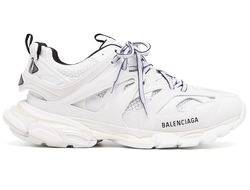 Кроссовки Balenciaga Track белые с черным
