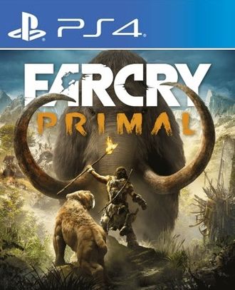 Far Cry Primal (цифр версия PS4 напрокат) RUS