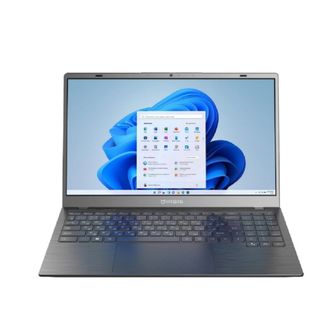 IRBIS Blizzard [15NBC1016] Grey 15.6&quot; {FHD AMD Ryzen R5 5625U/16GB/512GB SSD,/W11Pro/METAL}