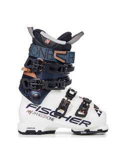 Ботинки г/л FISCHER MY RANGER ONE 90 pbV Walk white/white/darkblue U15919