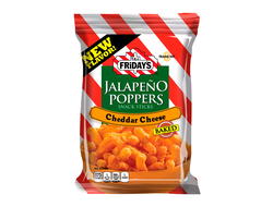 Сырные палочки Fridays Jalapeno Poppers 99,2 гр (США)