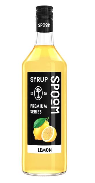 Сироп "Лимон"