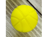 Мяч баскетбольный - banana yellow