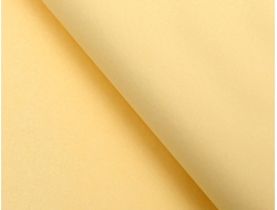 Бумага тишью 50 х 66 см, цвет Кремовый, 1 лист (1396781)