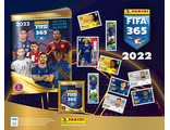 Офіційна колекція наліпок (наклейок) &quot;Panini (Паніні) ФІФА 365 2022 (FIFA 365 2022)&quot;