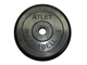 Диск обрезиненный MB Barbell Atlet, диаметр 26 мм, вес 1,25 - 25 кг