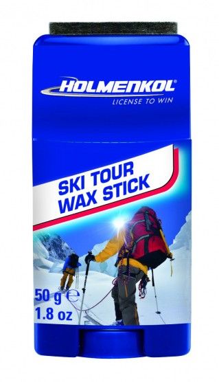 Мазь HOLMENKOL для камусов универсальный Ski Tour Wax Stick 24871