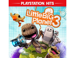 LittleBigPlanet 3 (цифр версия PS3) RUS 1-4 игрока