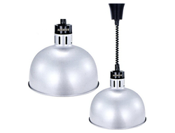 Лампа инфракрасная Airhot IR-S-750 серебряный