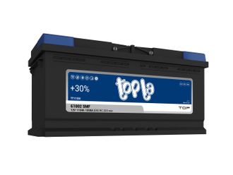 TOPLA Top 110Ah 1000A