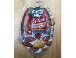 Суджук со специями (Şölen Geleneksel Lezzet Sucuk), 180 гр., Pınar, Турция