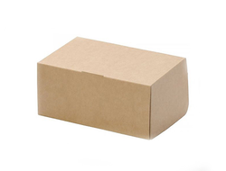 Коробка для печенья ECO CAKE 1200, 15*10*8,5 см