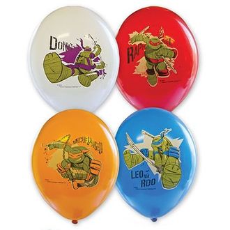 Шары Черепашки ниндзя Шары Черепашки ниндзя