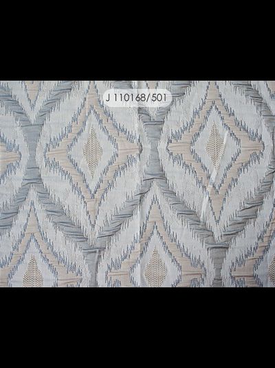 J 110168. Двуслойная жаккардовая ткань для пошива штор