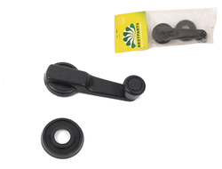 Ручка стеклоподъемника 2105,ОКА в сборе BESTPARTS BP012020 европодвес