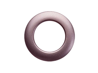 Люверс "Матовый". Диаметр 25 мм