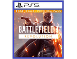 Battlefield 1 Revolution (цифр версия PS5 напрокат) RUS