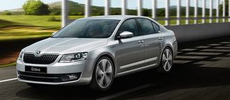 Skoda Octavia A7 Hockey Edition Skoda Octavia A7 Hockey Edition