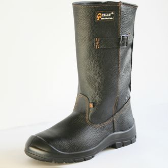 Сапоги "Нефтяник" юфть на ПУ подошве Сапоги "Нефтяник" юфть на ПУ подошве