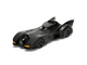 Набор Jada Toys Машинка с Фигуркой Batmobile 2.75&quot; 1:24 1989 Batmobile with Batman Figure