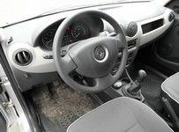 Восстановление подушки безопасности пассажира Renault Logan